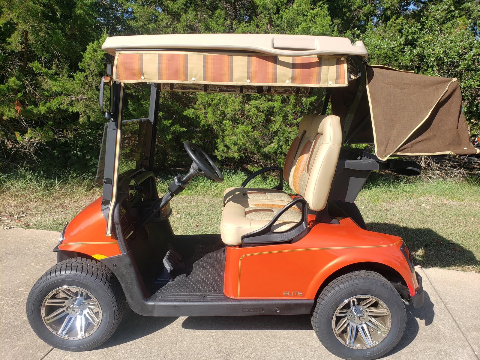 InStock New and Used Models For Sale in TX Capital Golf